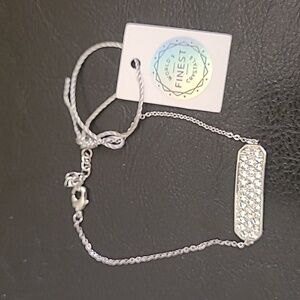 NIC & Syd Swarovski crystal bracelet